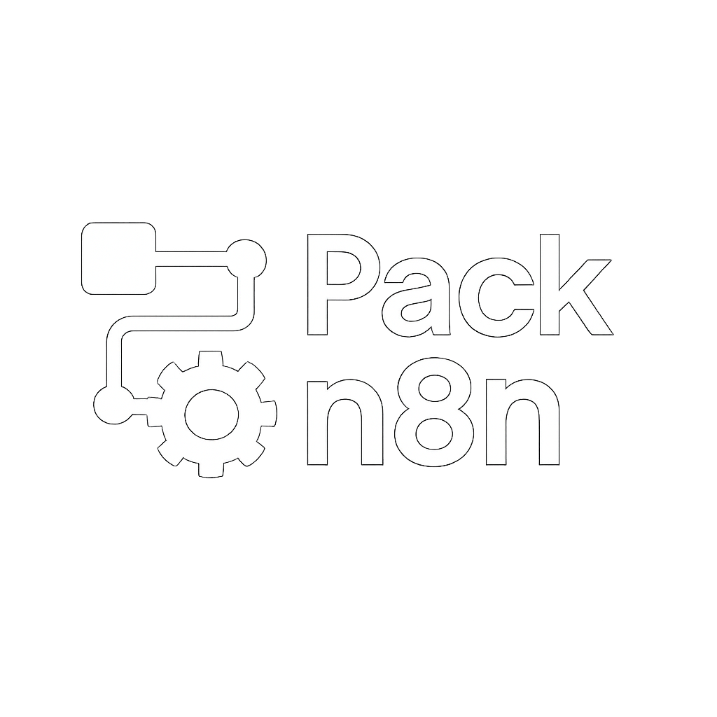 Pack N8N